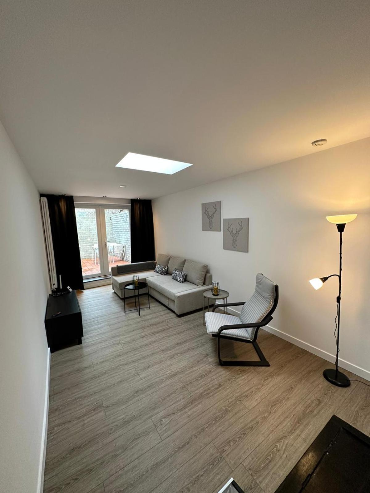 Luxe Pas Gerenoveerd Monumentaal Appartement Maastricht Buitenkant foto